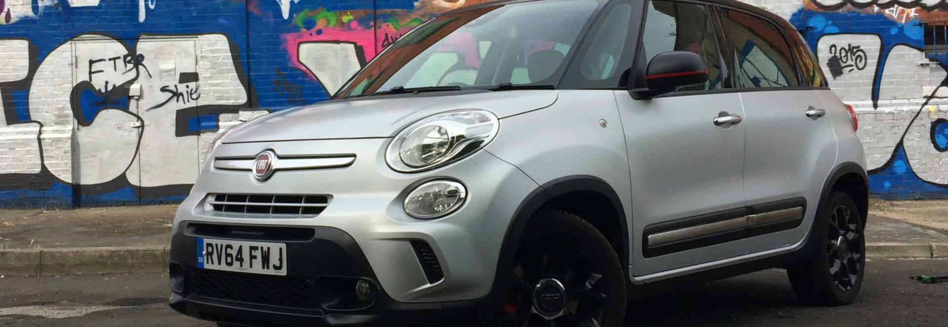 Fiat 500L crossover review 
